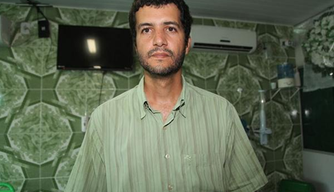 Ex-prefeito de Dom Inocêncio, Inocêncio Leal