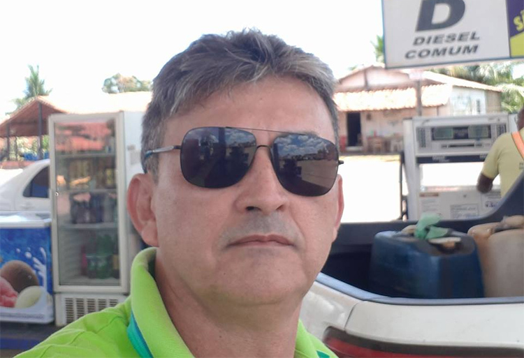 Ex-prefeito Ronaldo Lages.
