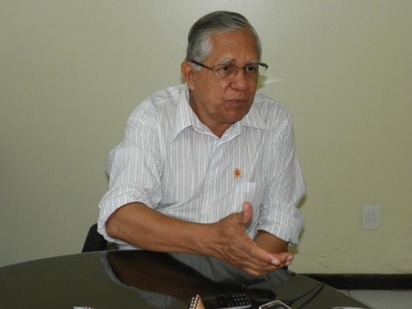 Ex-prefeito de São Raimundo Nonato, José Herculano.