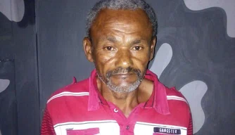 Preso Juarez José da Silva.