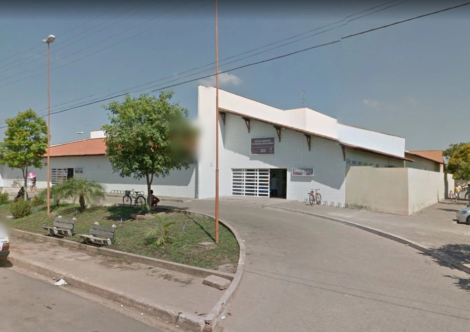Hospital Municipal Dr. Mariano Gayoso Castelo Branco.
