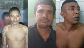 Suspeitos de atirar contra cabo da PM.