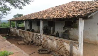 Fazenda Serra Negra.