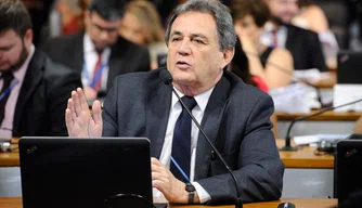 Senador Waldemir Moka (PMDB-MS), autor do projeto.