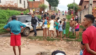 Adolescente morta em Timon