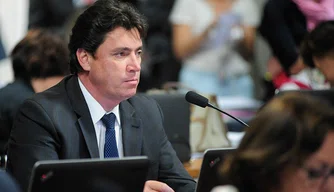 Senador Wilder Morais (DEM-GO), autor da proposta.