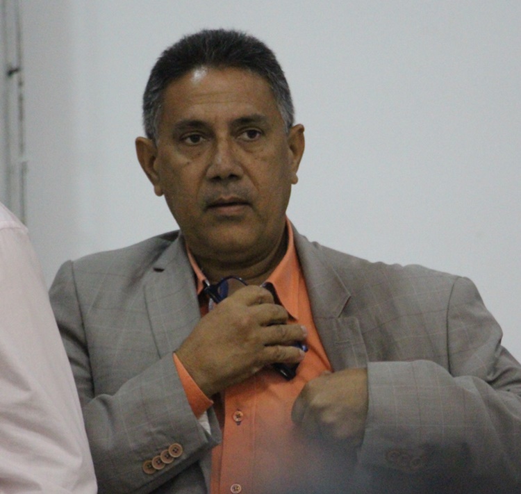 Pré-candidato Telsírio Alencar.