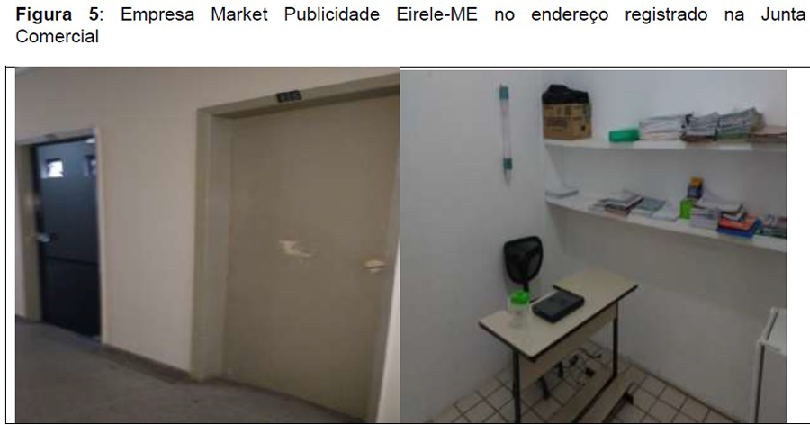 Sede da Empresa Makete Publicidade