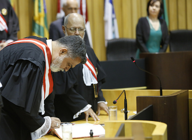 Ministro Lelio Bentes Corrêa.