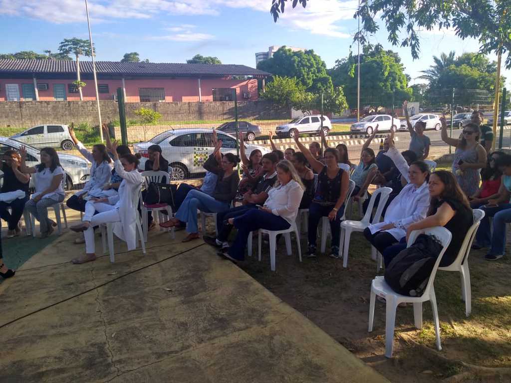 Em assembleia, funcionários do HU-UFPI decidem encerrar greve.