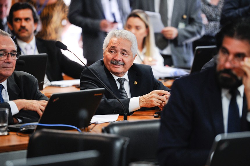 Revitalização da Bacia do Rio Parnaíba é aprovada na CMA.