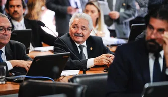 Revitalização da Bacia do Rio Parnaíba é aprovada na CMA.