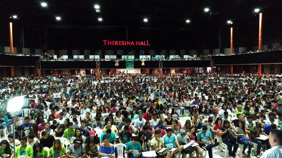 Revisão Pré-Enem Seduc no Theresina Hall