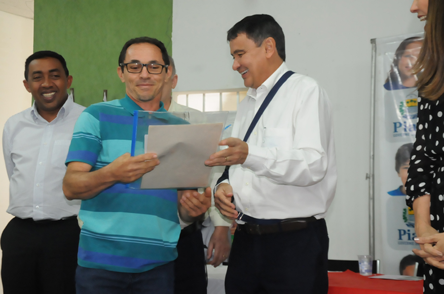 Governador Wellington Dias