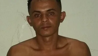 Preso Bruno Rodrigues Ferreira.
