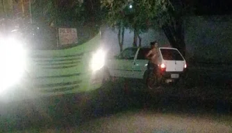 Uma perícia foi realizada no local e poderá determinar as causas do acidente.