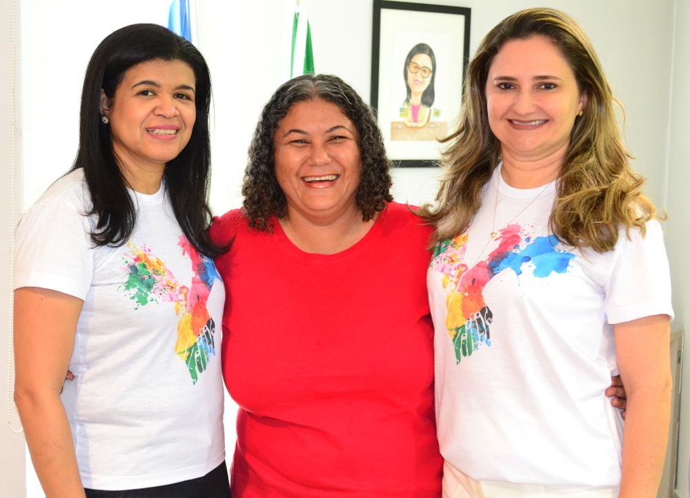 Defensoria Pública e Grupo Matizes trataram sobre parceria para ações de cidadania LGBT.