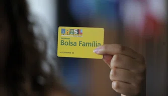 Cartão Bolsa Família