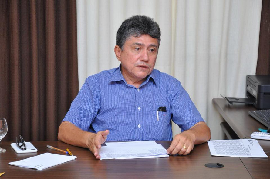 Prefeito Marcos Elvas