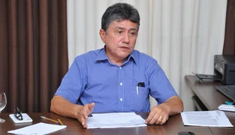 Prefeito Marcos Elvas