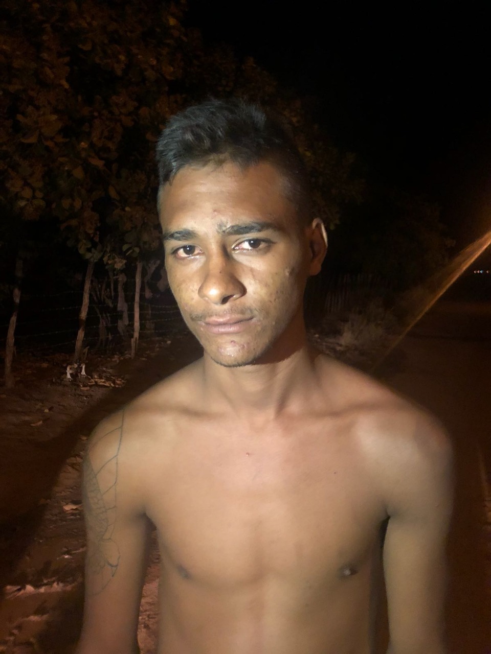 Acusado foi preso em Timon com mandado de prisão em aberto expedido pela Justiça do Piauí.