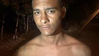 Acusado foi preso em Timon com mandado de prisão em aberto expedido pela Justiça do Piauí.
