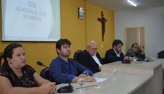 Secretário de saúde é convidado e comparece à Câmara Municipal para explicações.