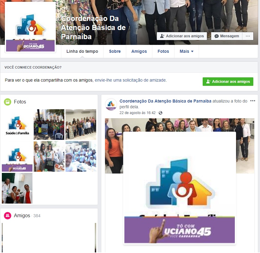 A decisão atende a uma ação impetrada pela coligação “A vitória com a força do povo”,