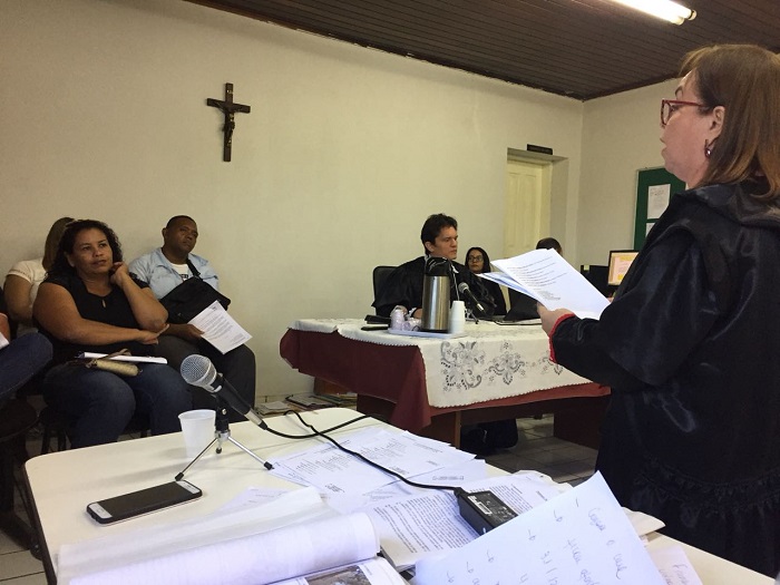 Audiência realizada em Miguel Alves