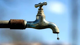 Bairros de Teresina podem ficar sem água