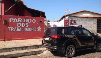 Apreensões foram feitas nesta sexta-feira (28)