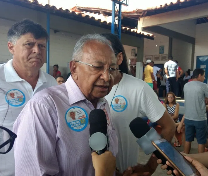 Dr. Pessoa nas Eleições 2018