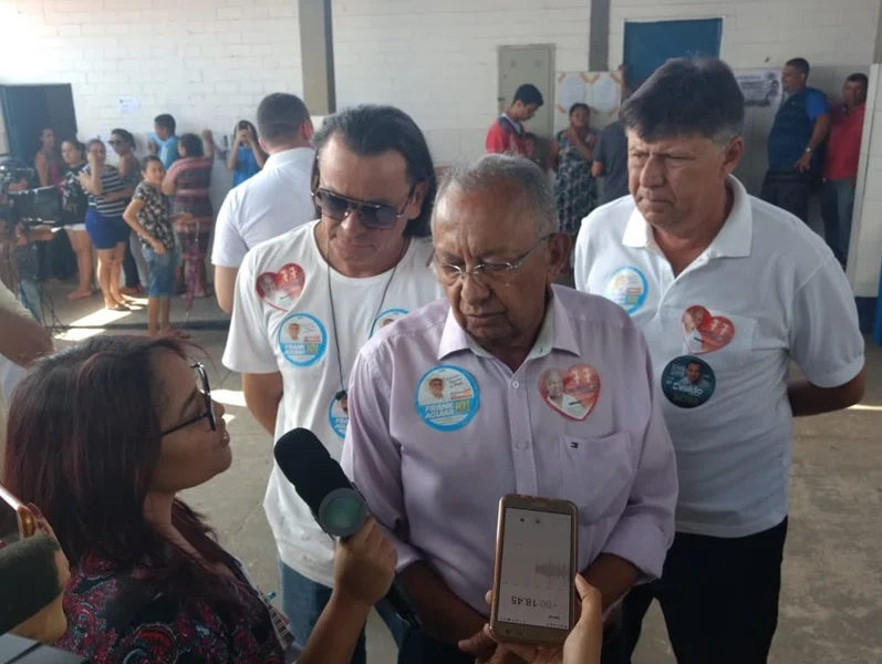 Dr. Pessoa nas Eleições 2018