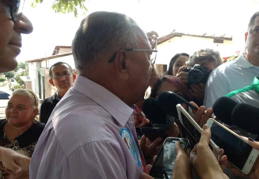 Dr. Pessoa nas Eleições 2018