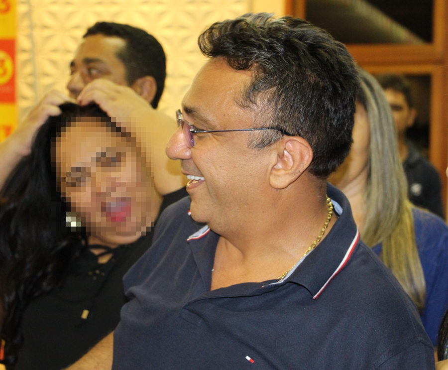 Dudu comemora reeleição de Wellington Dias e acredita na vitória do Fernando Haddad.