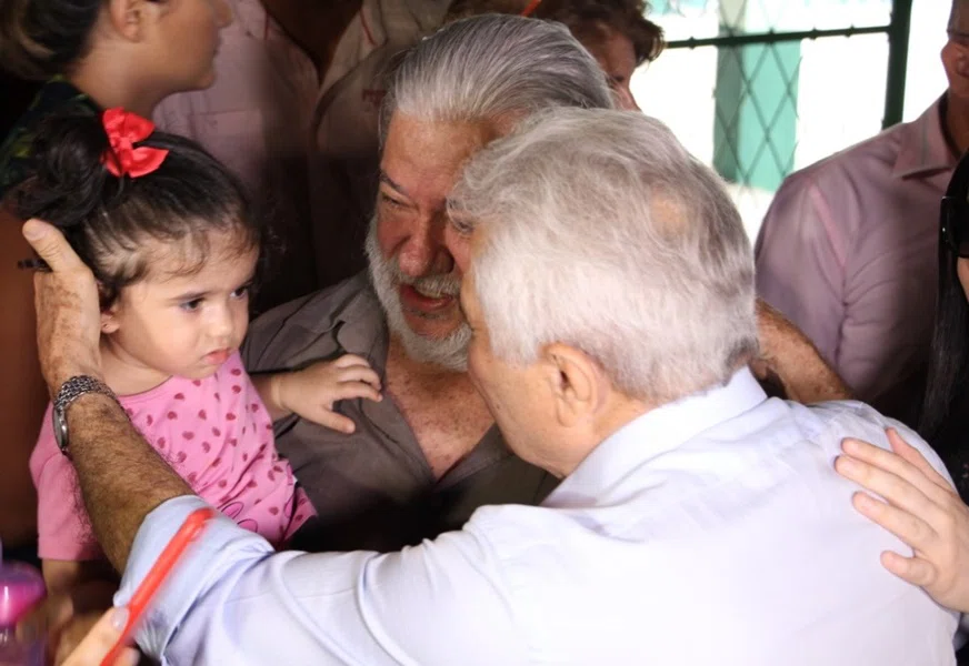 Elmano Férrer nas Eleições 2018