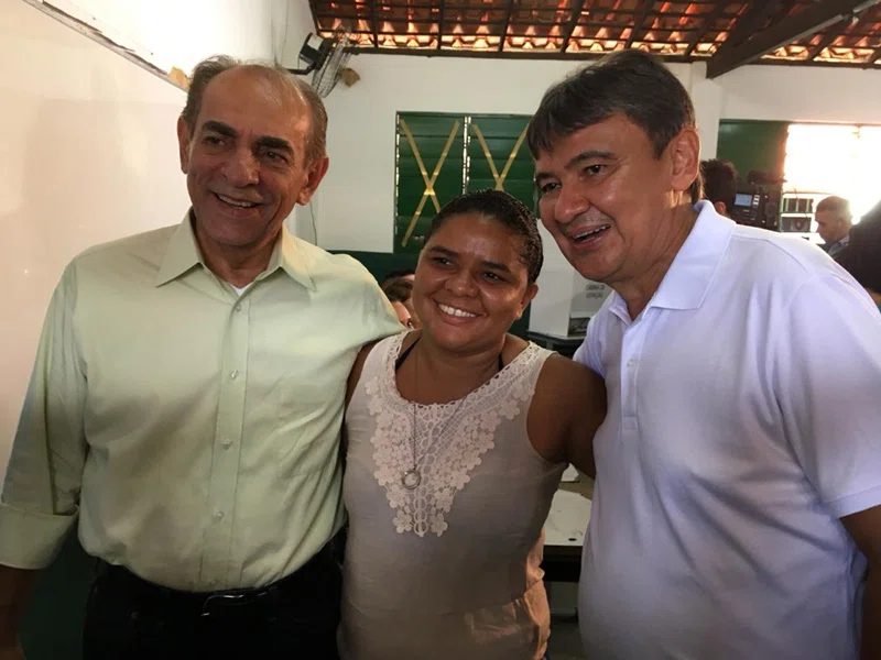 Wellington Dias nas Eleições 2018