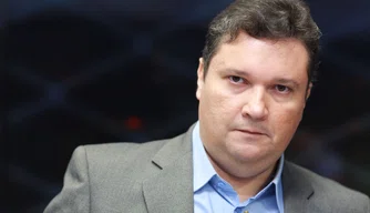 Jornalista Fábio Sérvio