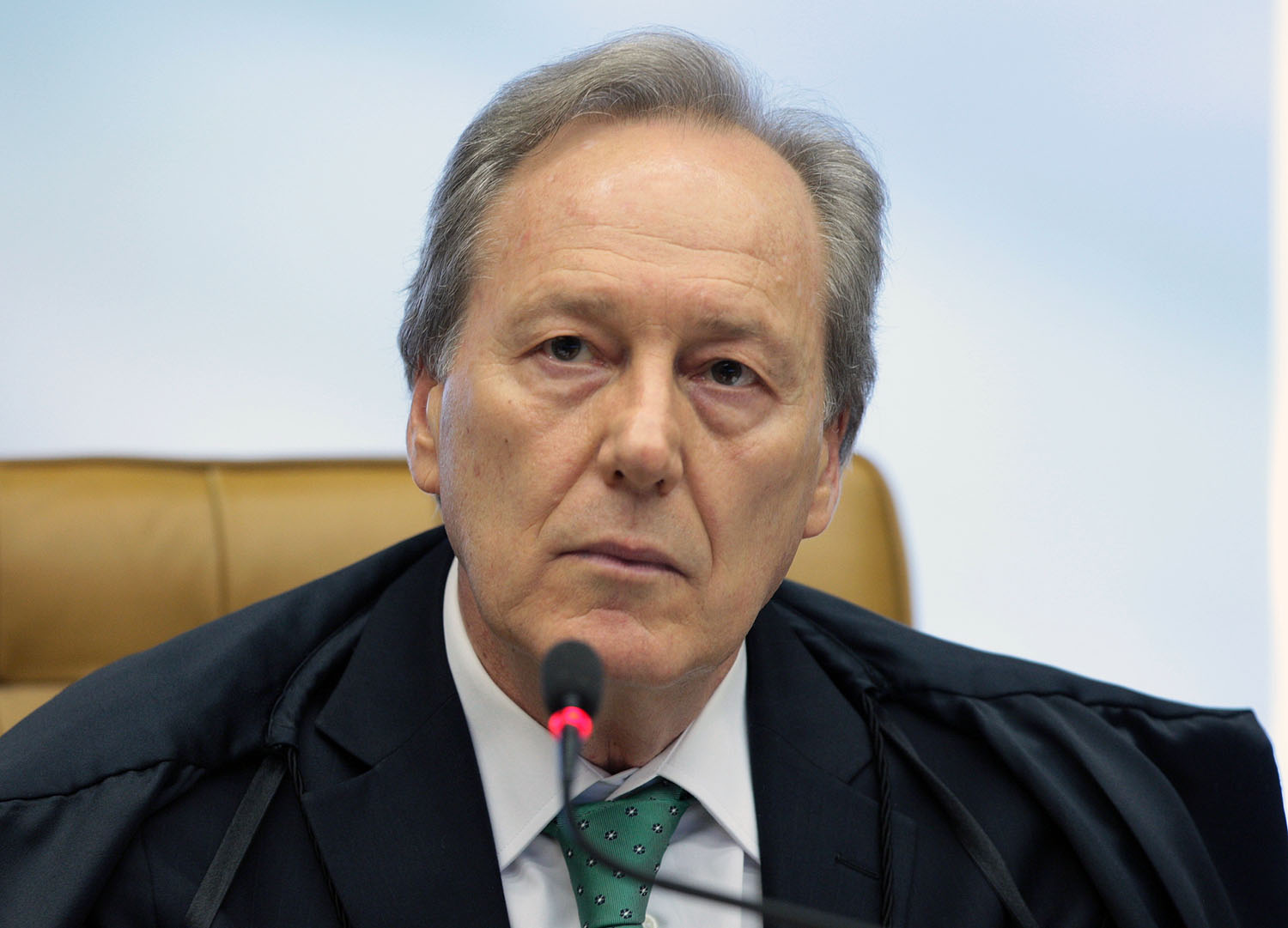Ministro Ricardo Lewandowski.