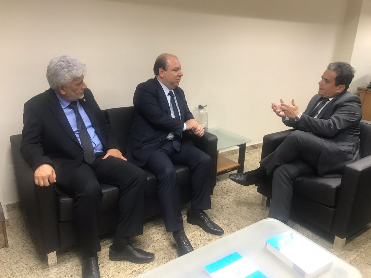 Projetos de saneamento