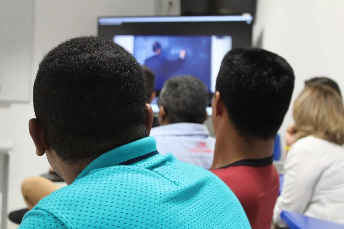Projeto Reeducar existe desde 2016