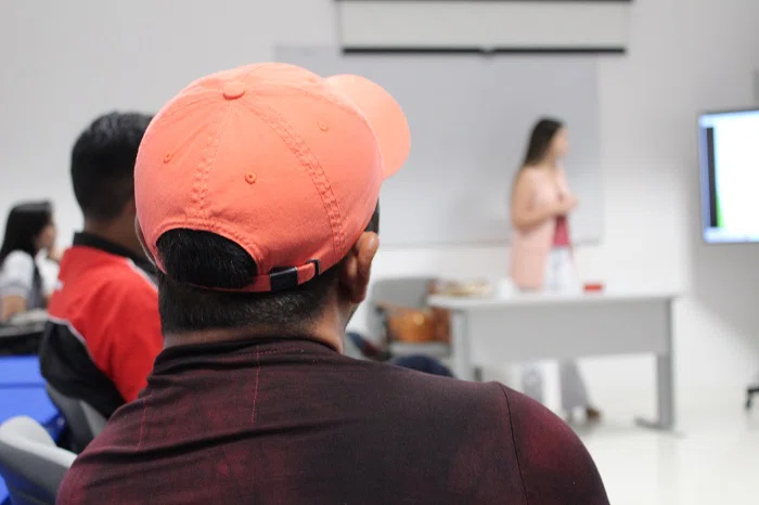 Terceira edição do Projeto Reeducar