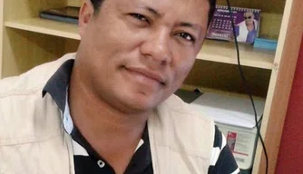 Repórter Kilson Dione