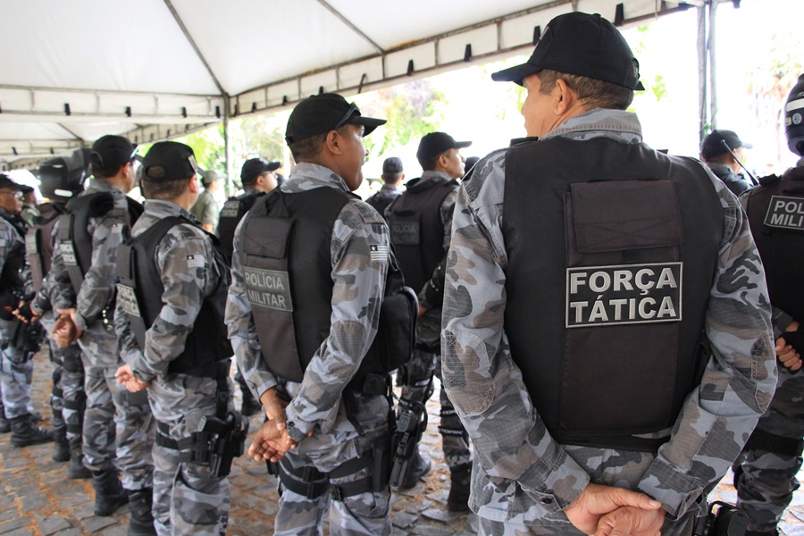 Agente da Polícia Militar