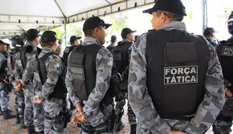 Agente da Polícia Militar