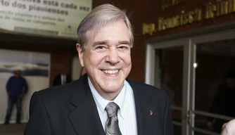 Ex-Governador Hugo Napoleão