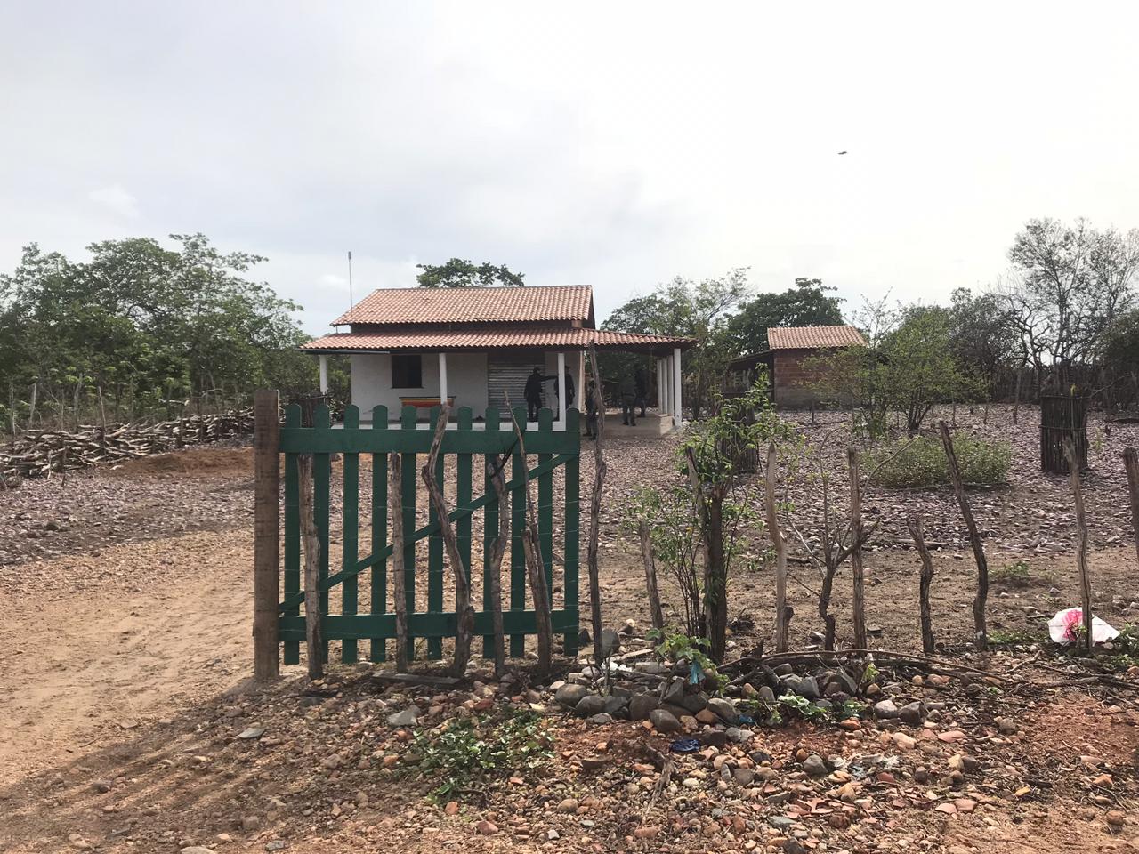 A Operação aconteceu no litoral do Piauí