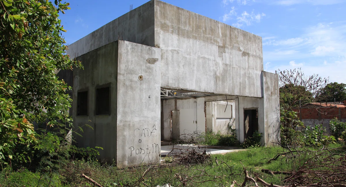 Unidade Básica de Saúde do Alto da Ressurreição