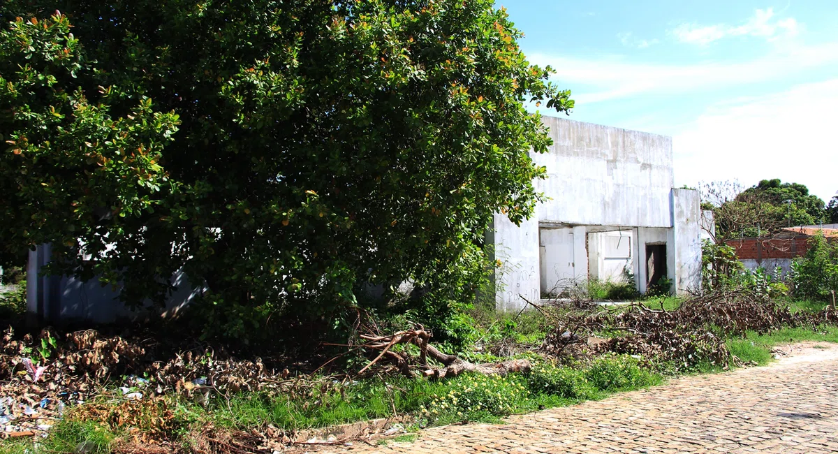 Unidade Básica de Saúde do Alto da Ressurreição