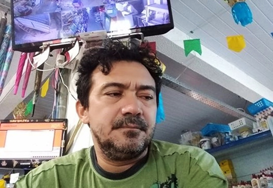 Vítima Adroaldo Barbosa Neto